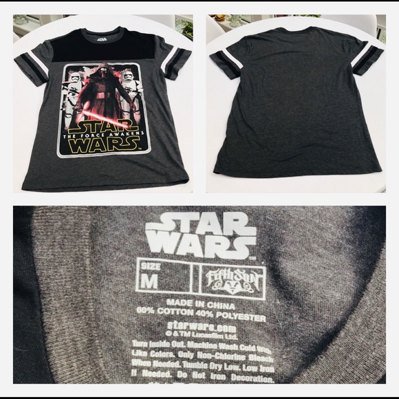 Bundle of Four T-Shirts - Picture 5 of 12